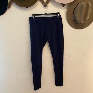 Zella Live In Leggings Navy Women’s Size Medium
